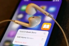 Apple đe dọa ngành sách nói