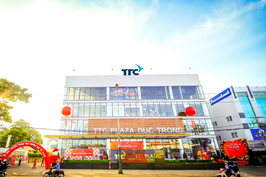 TTC Land: Doanh thu cho thuê sàn thương mại tiếp tục tăng, quý 1/2023 có lãi mỏng trở lại