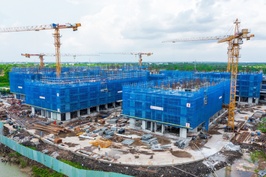 Từng là 'đại công trường' hạ tầng, bất động sản khu Đông Tp.HCM sẽ thay đổi như thế nào khi xuất hiện vành đai 3?
