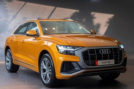 Nhiều xe Audi tại Việt Nam được triệu hồi vì dính lỗi