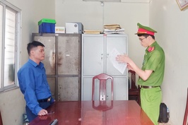 Bắt tạm giam nguyên trưởng phòng Công ty bảo hiểm Dai-ichi