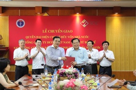 Danh mục SCIC vừa có thêm một công ty vốn hoá hàng nghìn tỷ