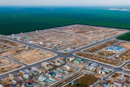Huyện sẽ có sân bay 16 tỷ USD, là nơi giao nhau của 3 tuyến cao tốc