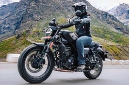 Mẫu Harley-Davidson bình dân với động cơ 440 cc, giá từ 2.780 USD