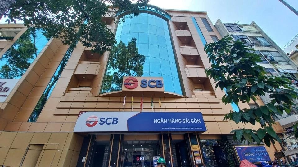 SCB giảm mạnh hạn mức chuyển tiền nhanh, tối đa chỉ 50 triệu/ngày