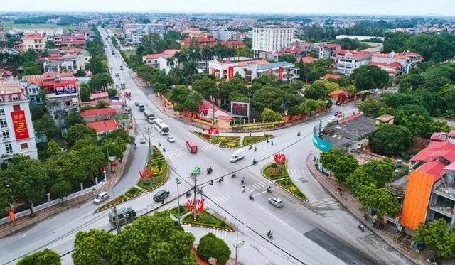 Hà Nội duyệt quy hoạch phân khu đô thị Sóc Sơn hơn 500 ha