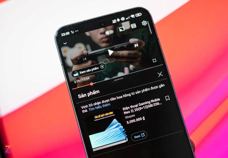 YouTube bắt tay Shopee để đối đầu TikTok Shop ở Việt Nam?