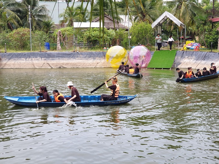 Khu du lịch Phú An Khang Bến Tre Nơi thư giãn và khám phá vẻ đẹp miền Tây