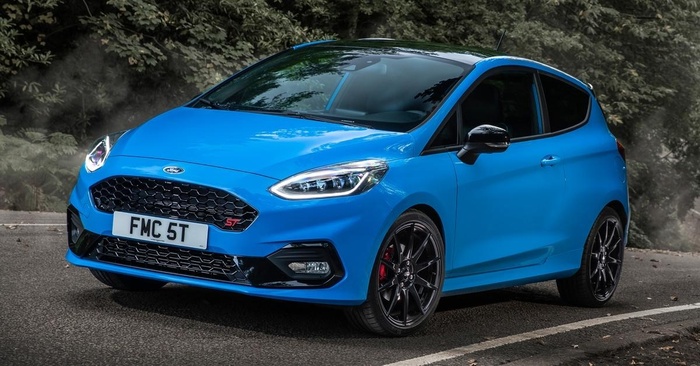 Dấu Chấm Hết Cho Ford Focus Và Fiesta