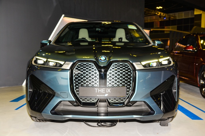 Mẫu SUV chạy điện BMW iX 2022 gây ấn tượng nhờ sở hữu hàng loạt công nghệ   Blog Xe Hơi Carmudi