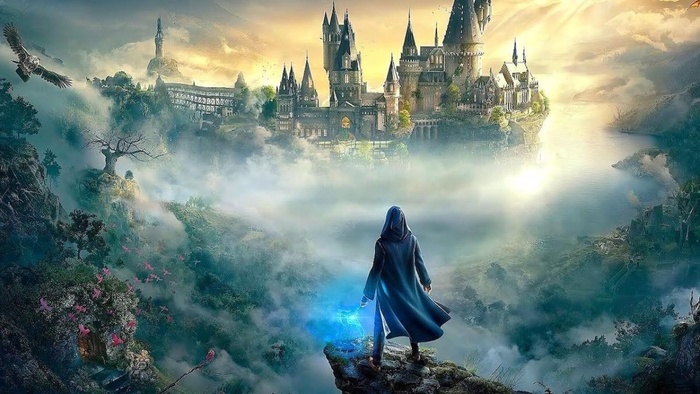 Game nhập vai tái hiện thế giới phù thủy của Harry Potter gây sốt