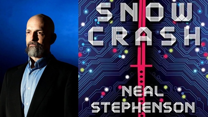 Snow Crash và tác giả Neal Stephenson