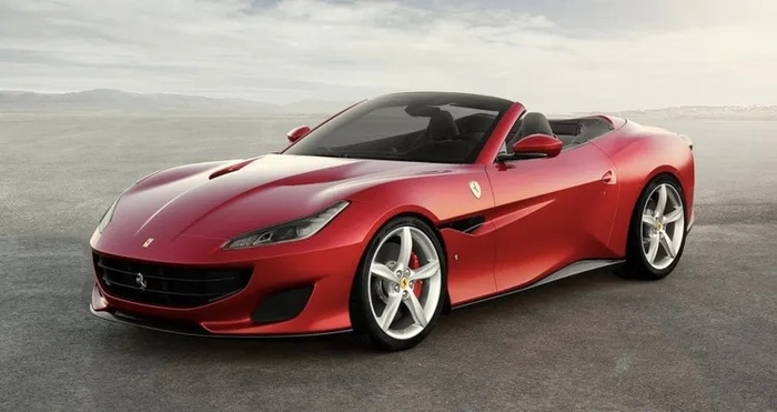 Ferrari mất chất Tuyên bố không bao giờ làm ô tô điện rồi quay xe cháy  bánh tất cả thiết kế và trải nghiệm không còn trong lĩnh vực mới