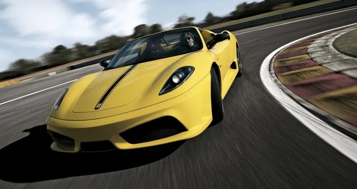 Ferrari Xerzi xe đua trong mơ Mạng xã hội chuyên ngành ô tô OTOHUI