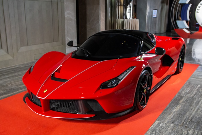 Mánh khóe mới Giả triệu hồi trộm cắp siêu xe Ferrari dễ như đùa  VTVVN